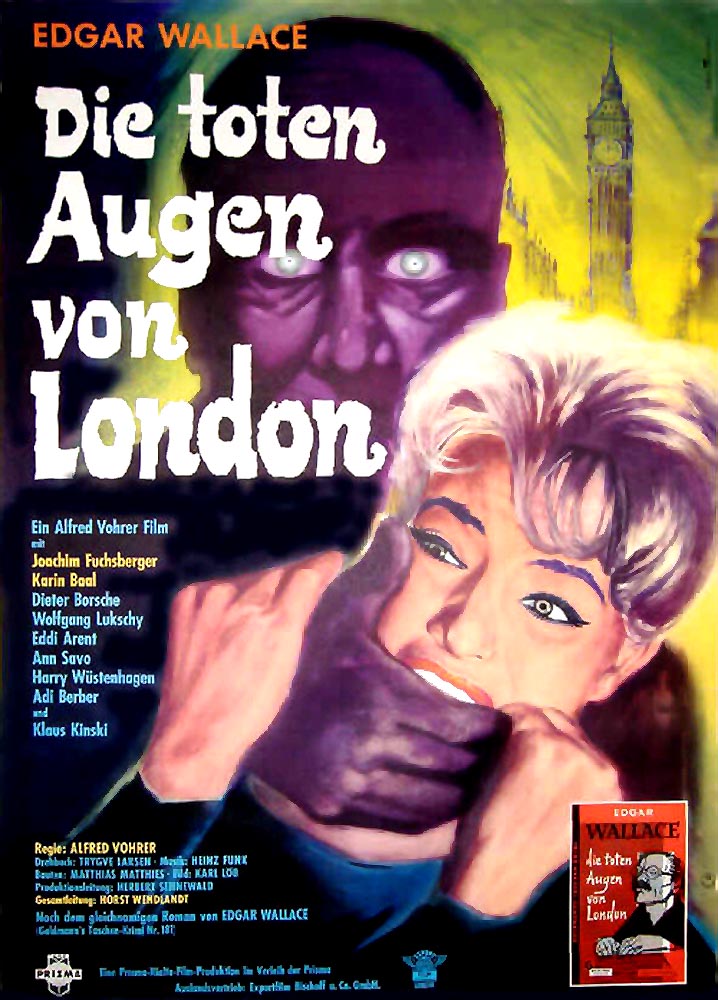 TOTEN AUGEN VON LONDON, DIE